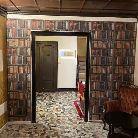 Palazzo Ducale Pensión Venecia