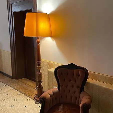 Penzion Palazzo Ducale Benátky