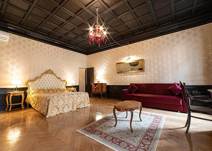 Palazzo Ducale Benátky