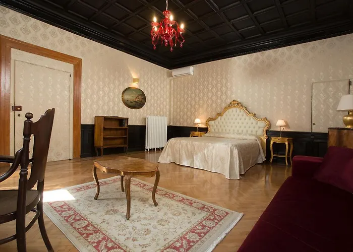 Palazzo Ducale Maison d'hôtes 4*