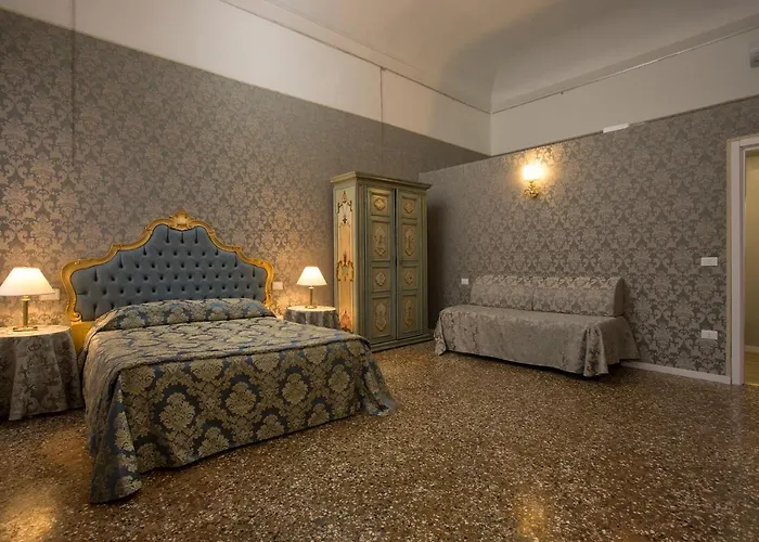 Palazzo Ducale Konukevi Venedik