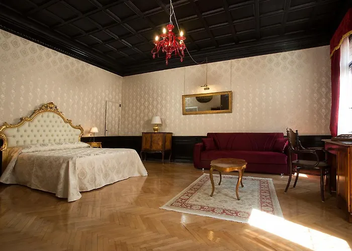 Palazzo Ducale Penzion Benátky