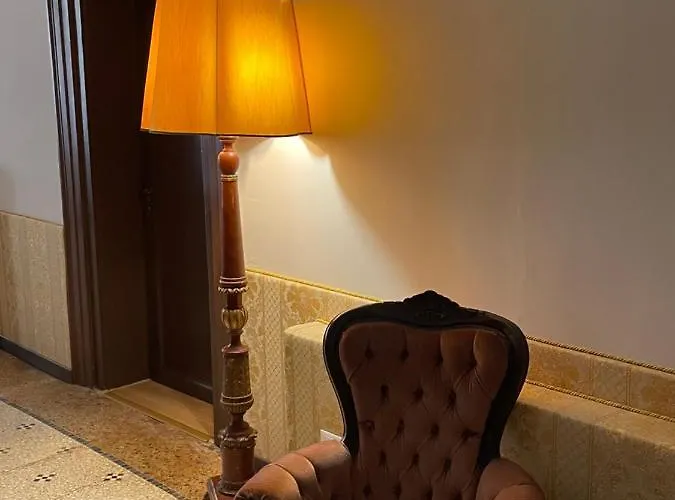 Konukevi Palazzo Ducale Venedik