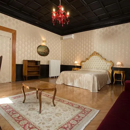 Palazzo Ducale Pensión *