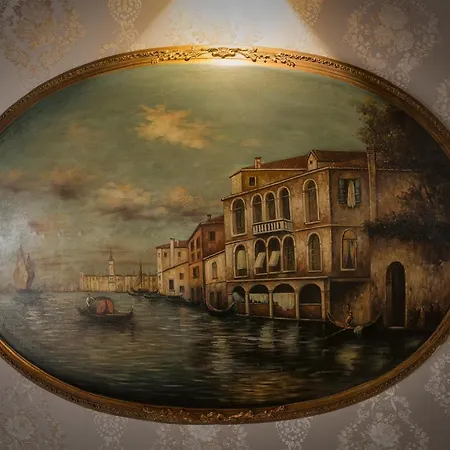 Vendégház Palazzo Ducale Velence
