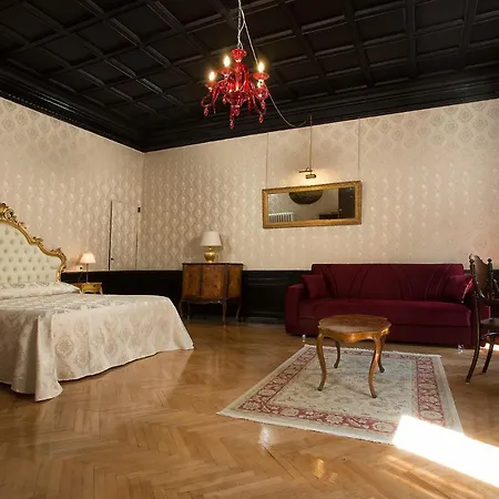 Palazzo Ducale Pensionat Venedig