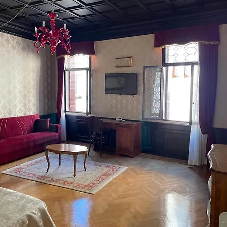 Palazzo Ducale Pensionat Venedig