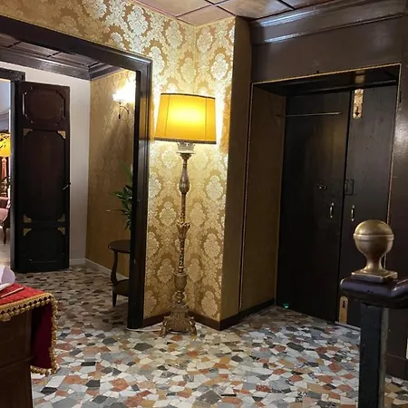 Pensionat Palazzo Ducale 4*