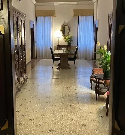 Vendégház Palazzo Ducale Velence