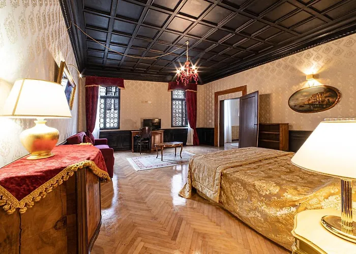 Palazzo Ducale Casa de hóspedes Veneza