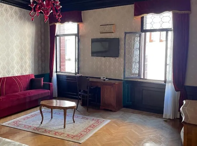 Palazzo Ducale Affittacamere Venezia