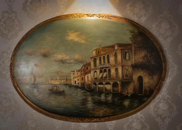 Vendégház Palazzo Ducale Velence