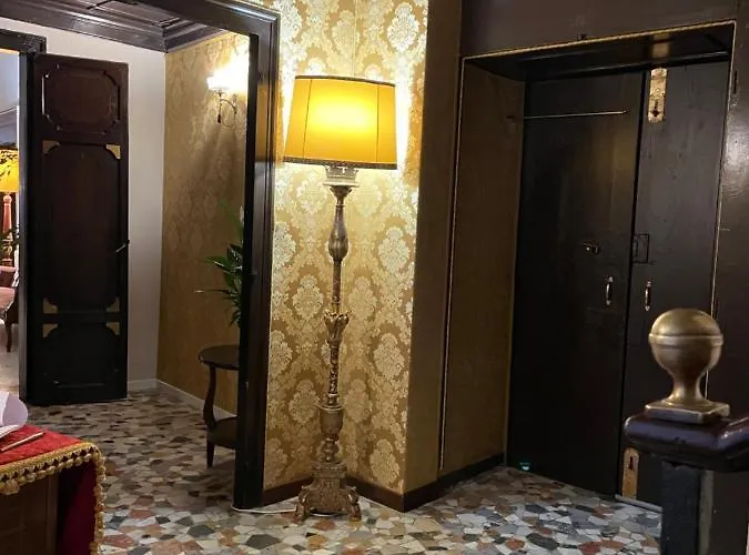 Vendégház Palazzo Ducale 4*